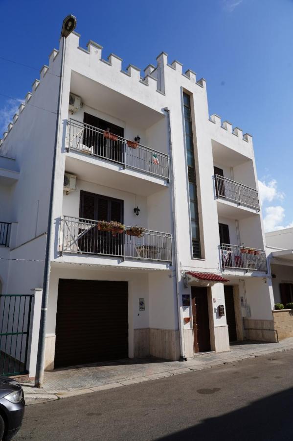 B&B La Strea Porto Cesareo Exteriér fotografie