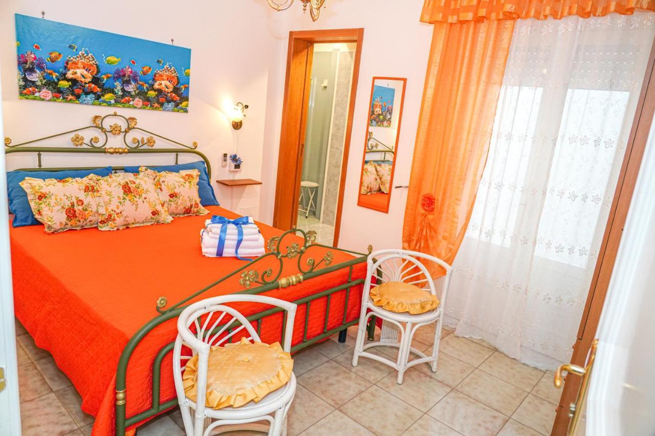 B&B La Strea Porto Cesareo Exteriér fotografie