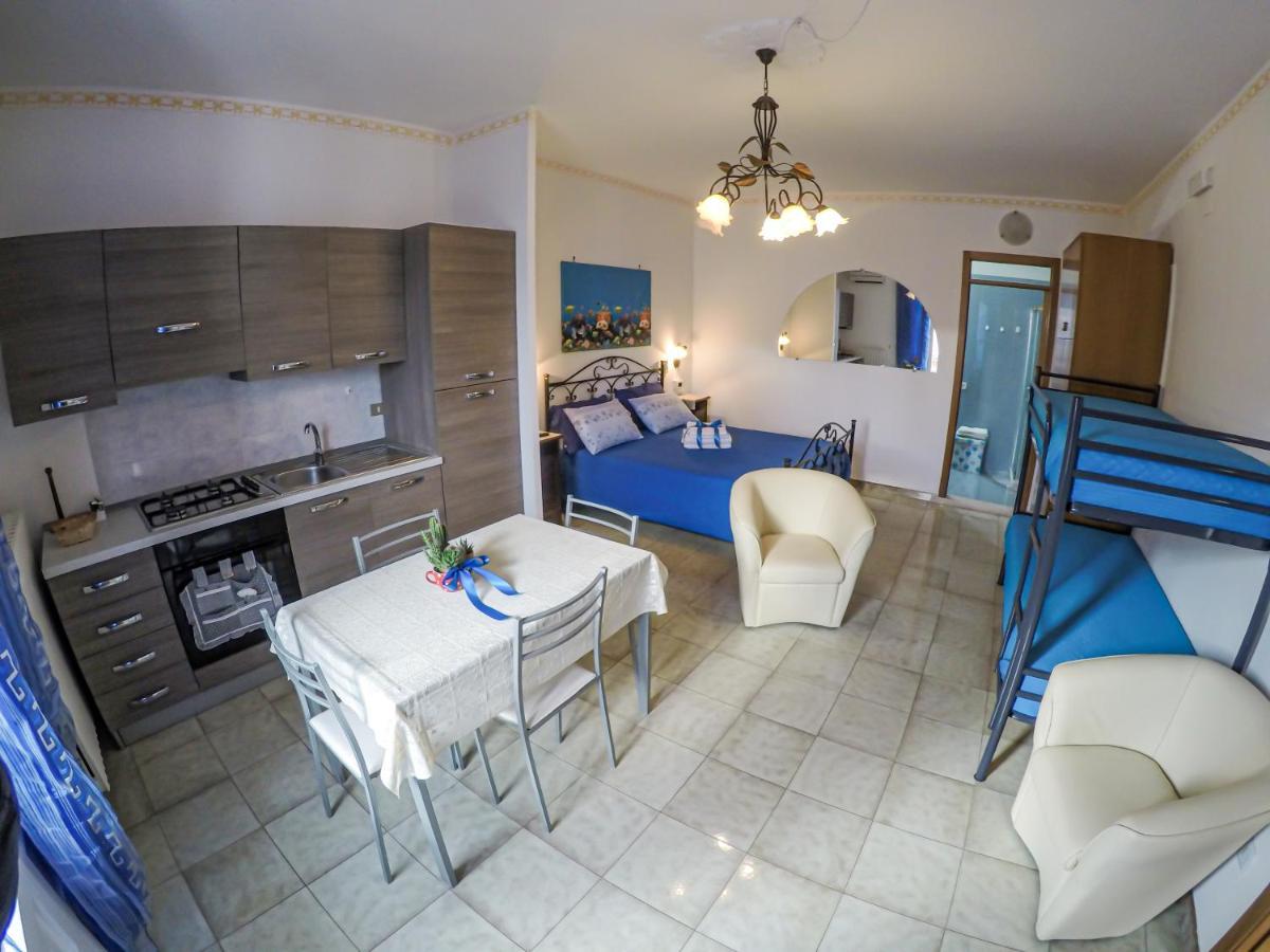 B&B La Strea Porto Cesareo Exteriér fotografie
