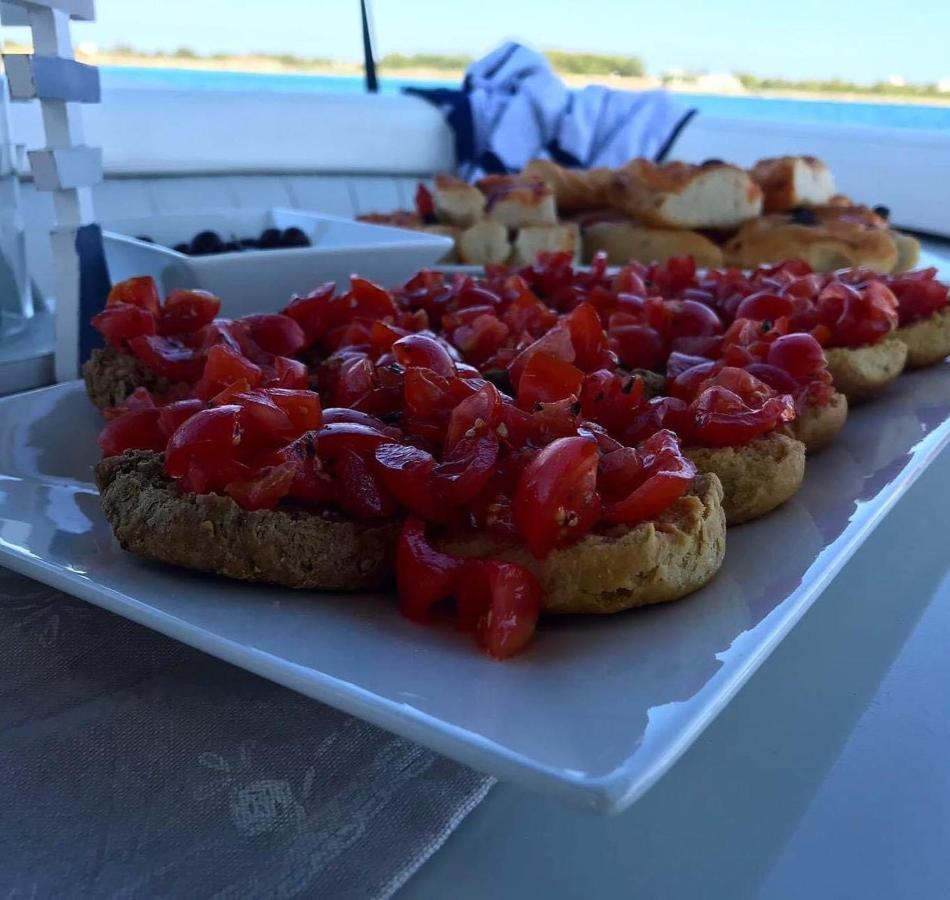 B&B La Strea Porto Cesareo Exteriér fotografie