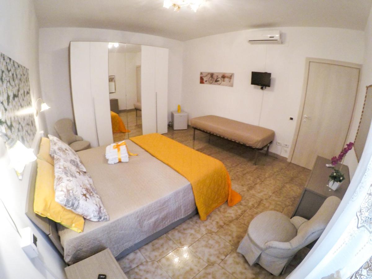 B&B La Strea Porto Cesareo Exteriér fotografie