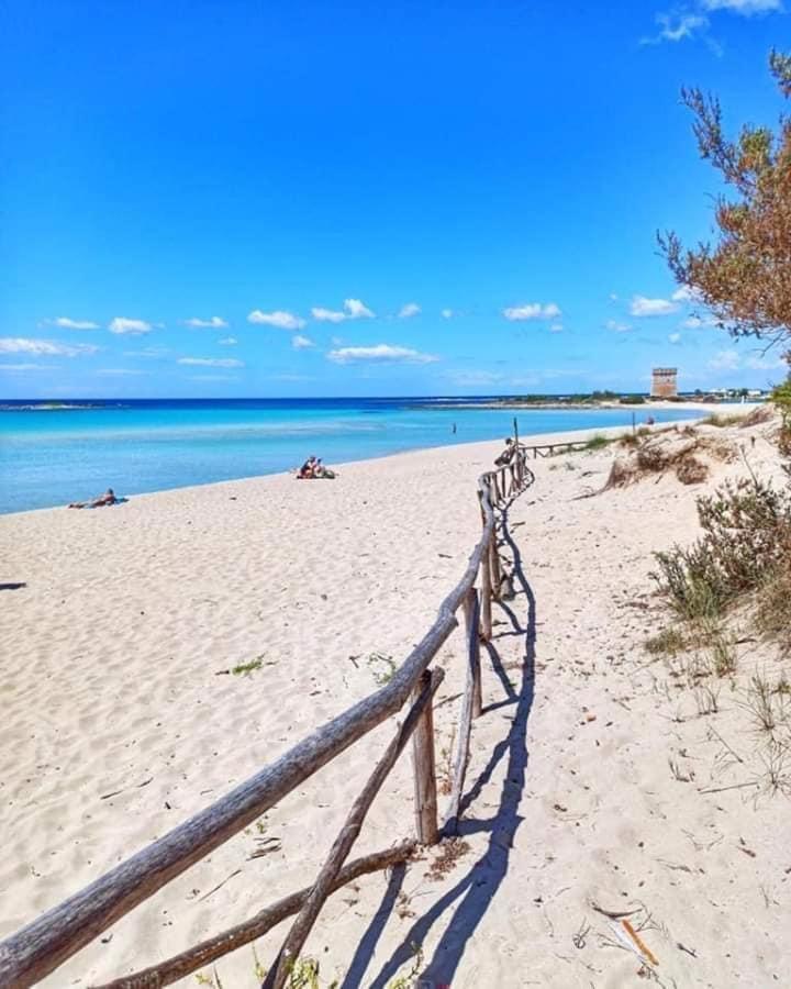 B&B La Strea Porto Cesareo Exteriér fotografie