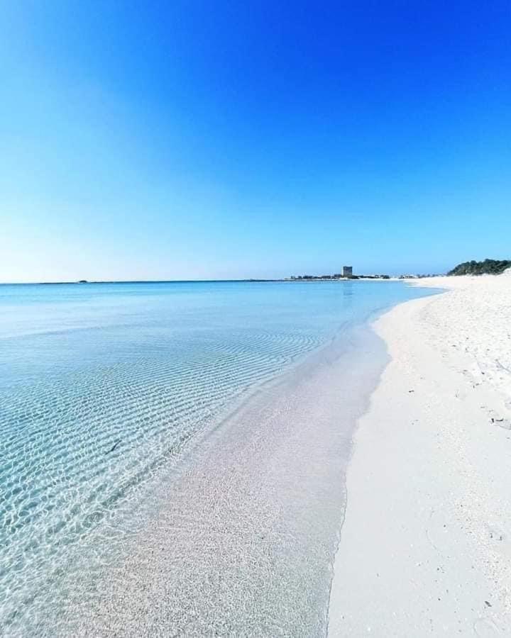 B&B La Strea Porto Cesareo Exteriér fotografie