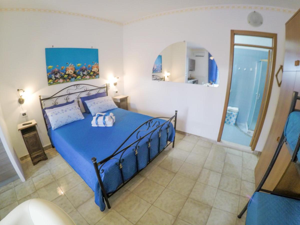 B&B La Strea Porto Cesareo Exteriér fotografie