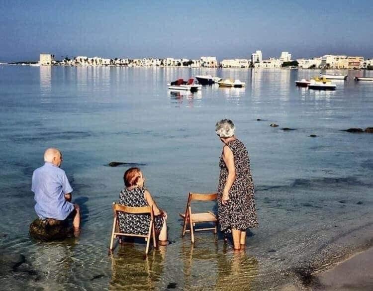 B&B La Strea Porto Cesareo Exteriér fotografie