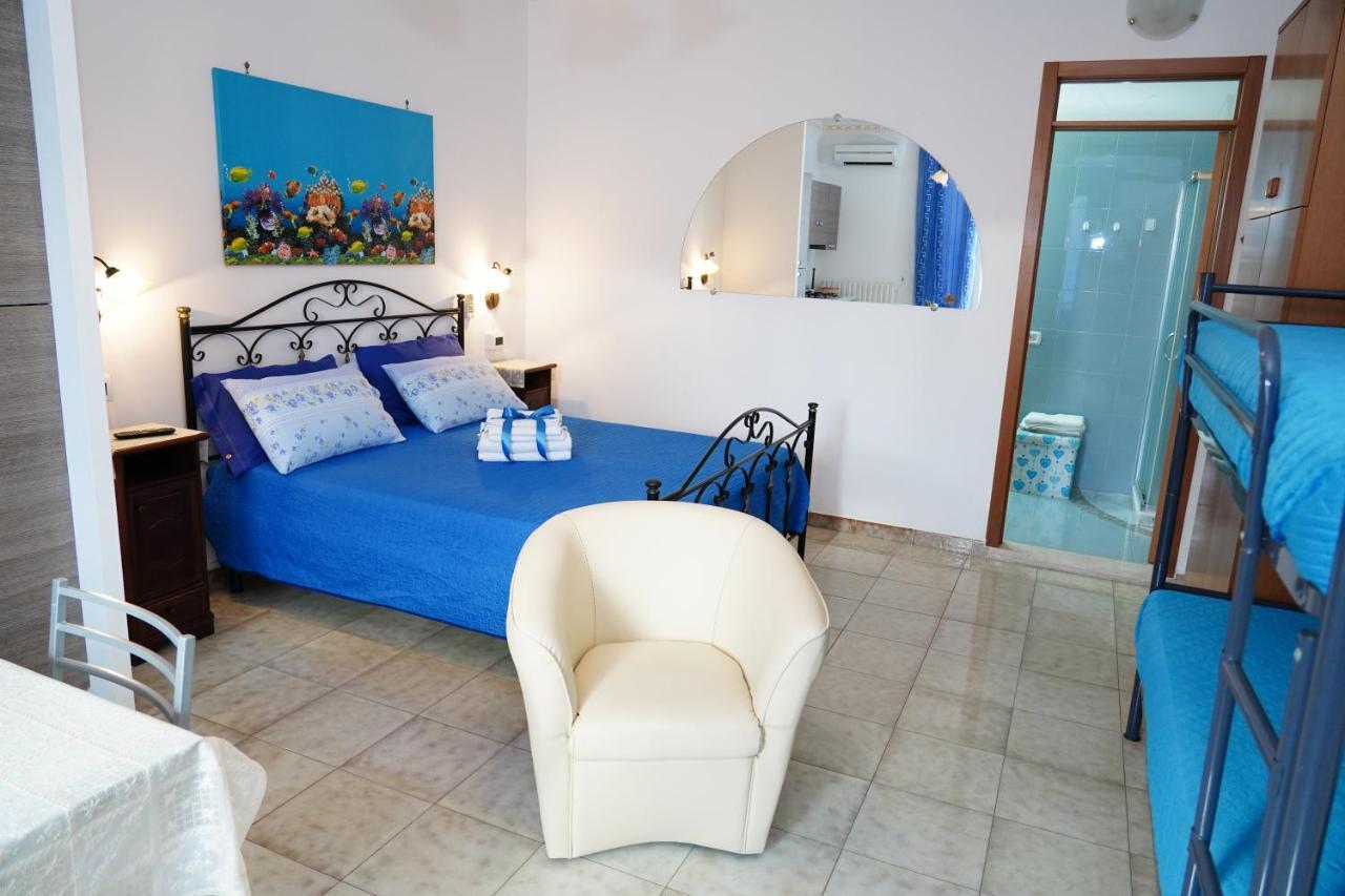 B&B La Strea Porto Cesareo Exteriér fotografie