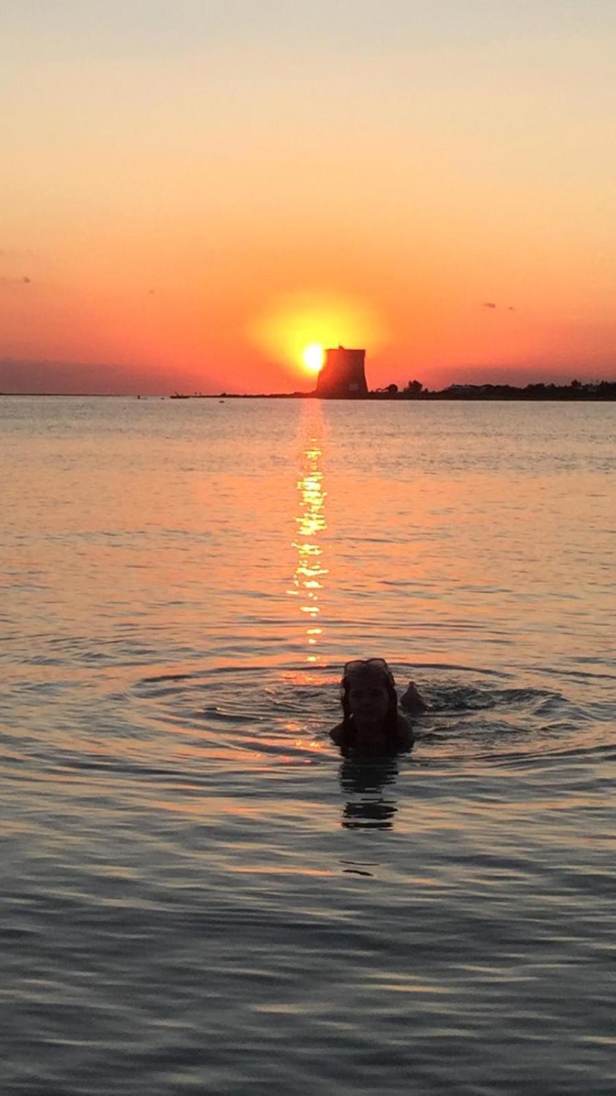 B&B La Strea Porto Cesareo Exteriér fotografie
