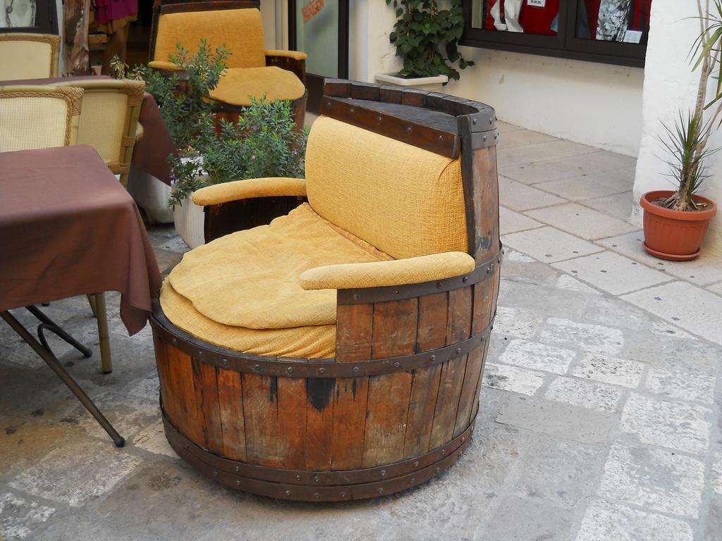 B&B La Strea Porto Cesareo Exteriér fotografie