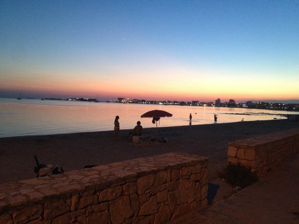 B&B La Strea Porto Cesareo Exteriér fotografie