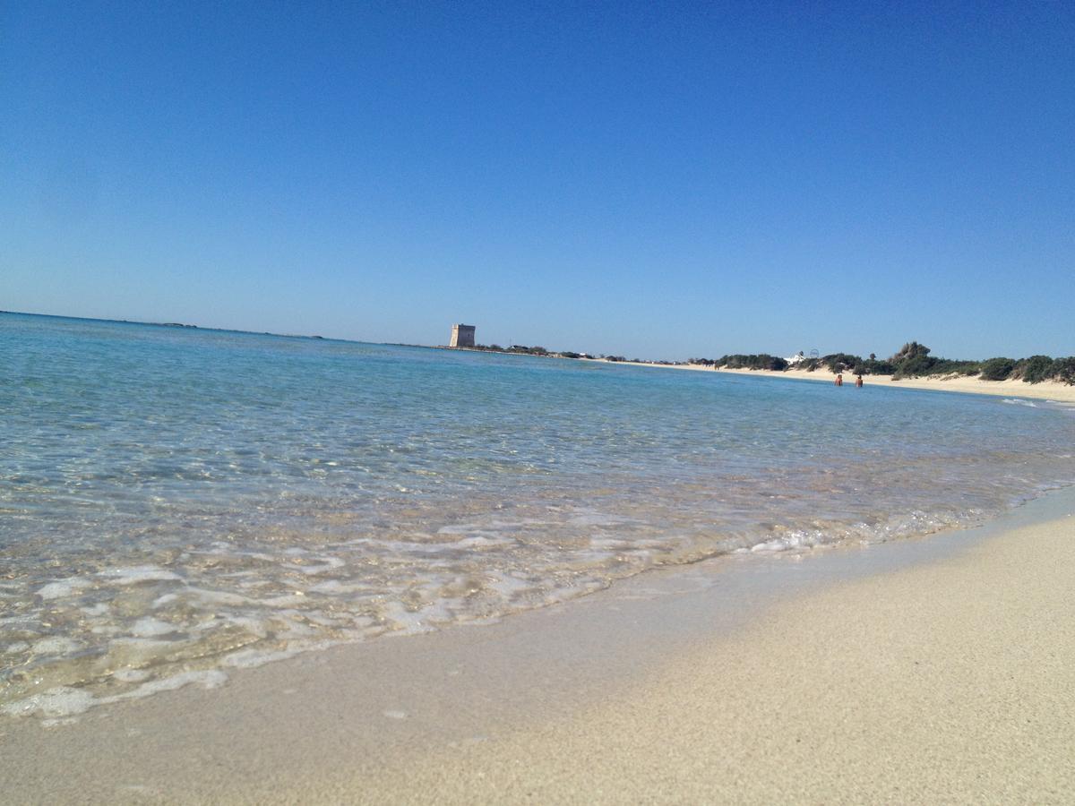 B&B La Strea Porto Cesareo Exteriér fotografie