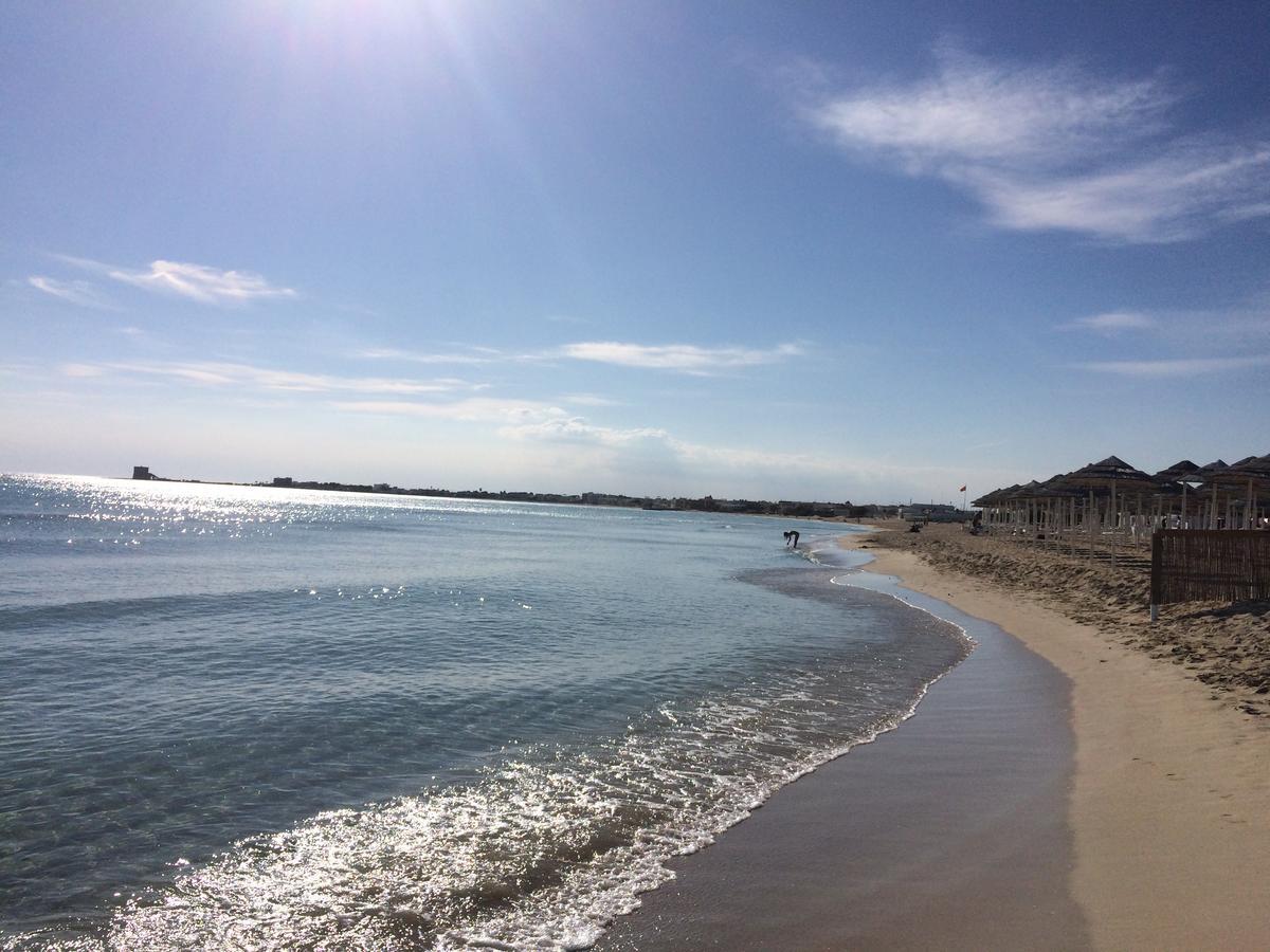 B&B La Strea Porto Cesareo Exteriér fotografie