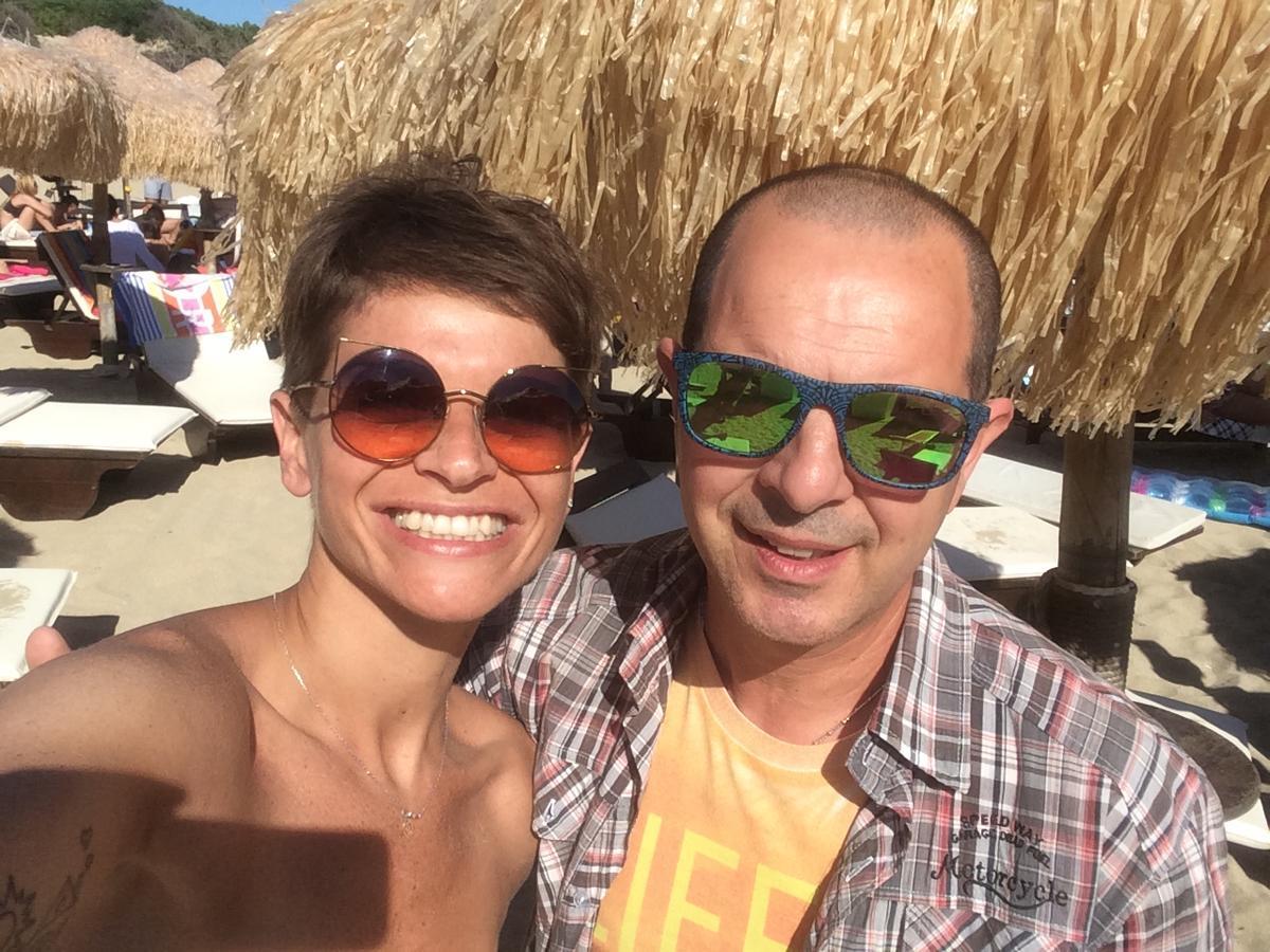 B&B La Strea Porto Cesareo Exteriér fotografie