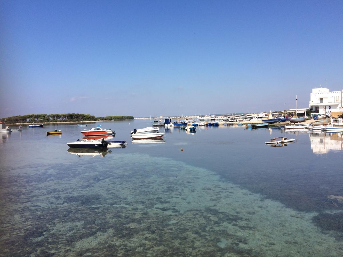 B&B La Strea Porto Cesareo Exteriér fotografie