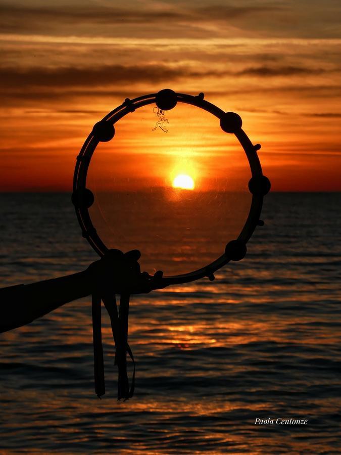 B&B La Strea Porto Cesareo Exteriér fotografie