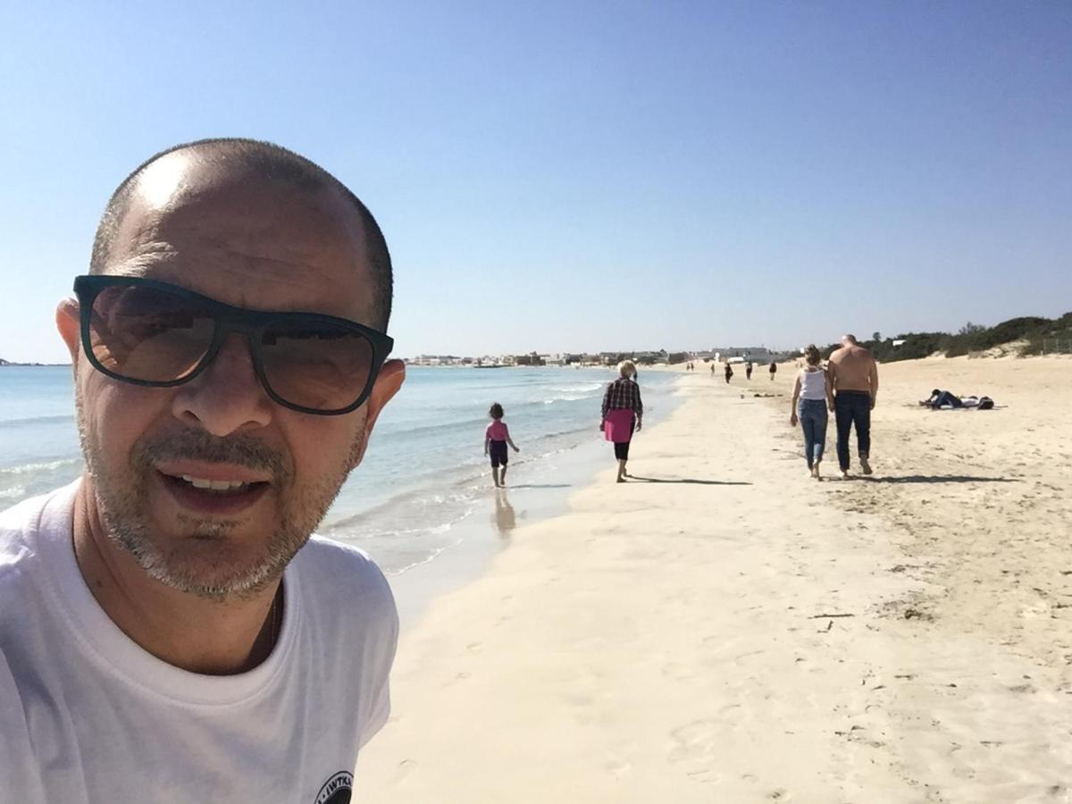 B&B La Strea Porto Cesareo Exteriér fotografie
