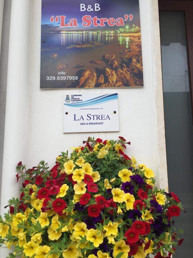 B&B La Strea Porto Cesareo Exteriér fotografie